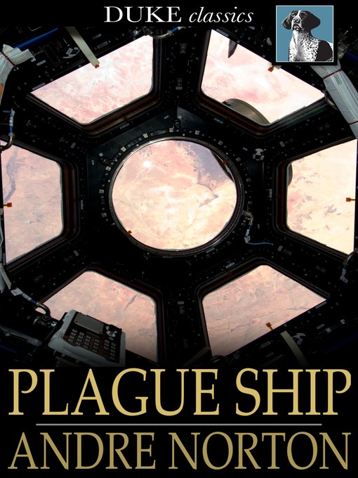 Cover image for Plague Ship